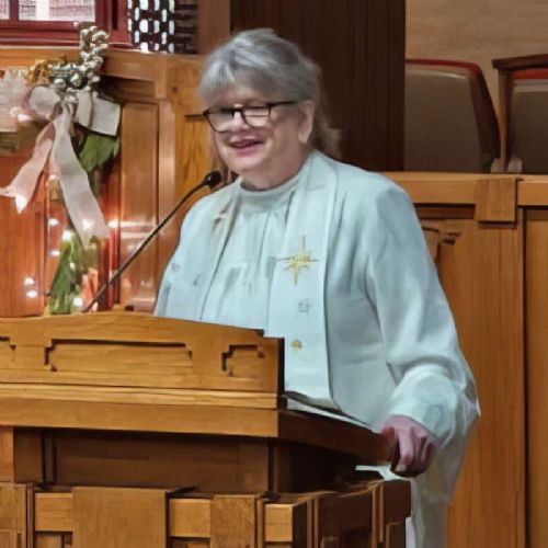 Welcome to Rev. Lark Hapke
